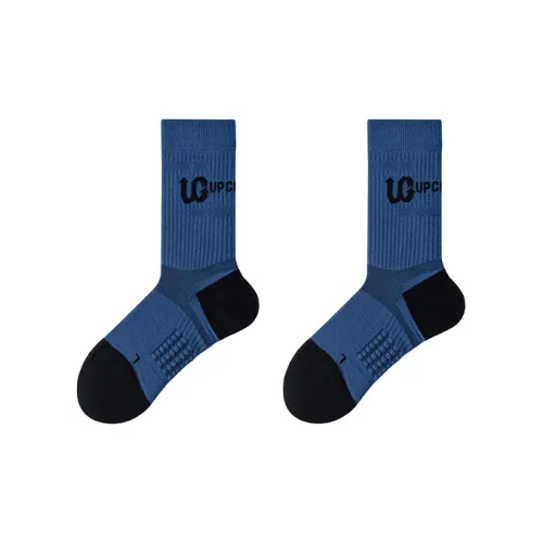 UGUPGRADE Unisex Basketball Socks