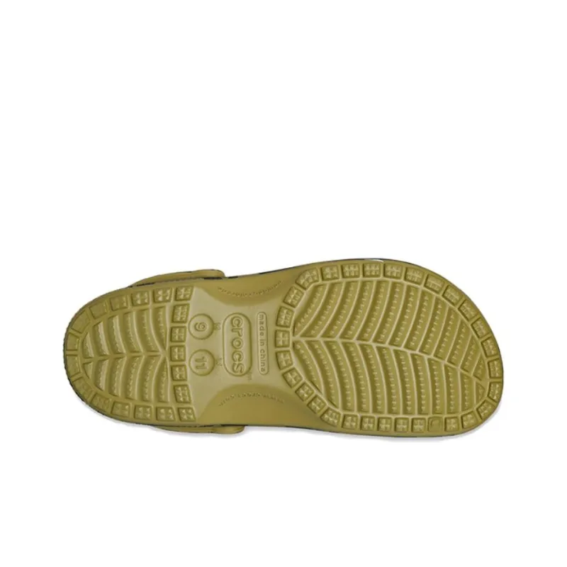 Crocs Classic Clog Clot Aloe-5
