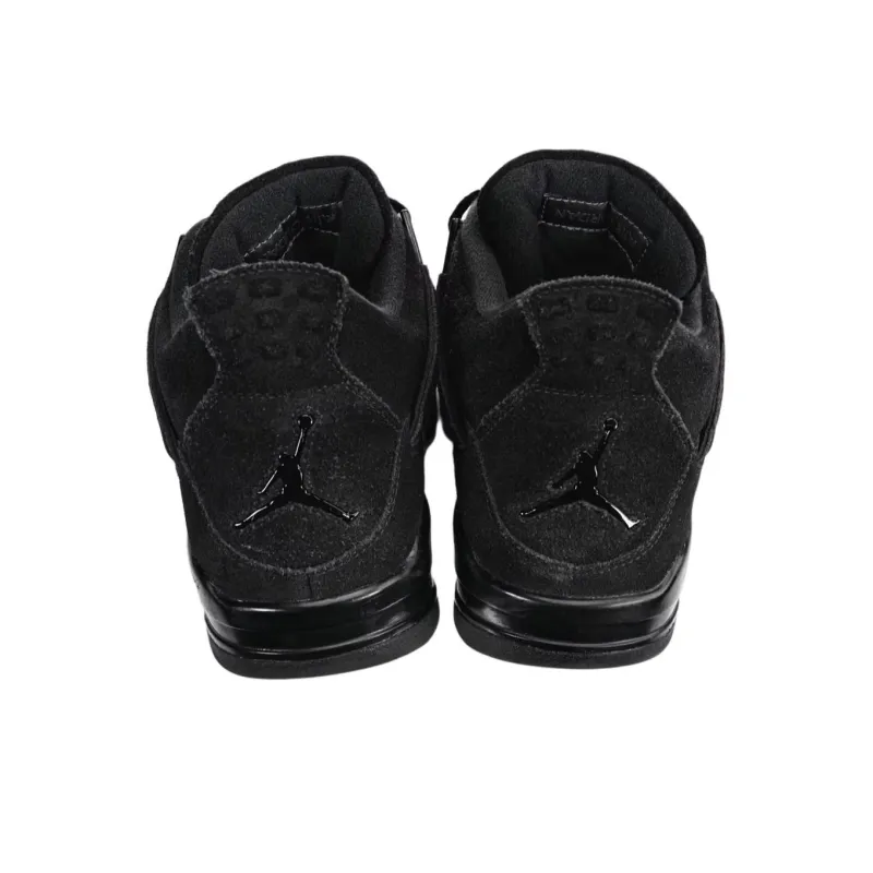 Jordan 4 Golf "Black Cat" Sneakers-3