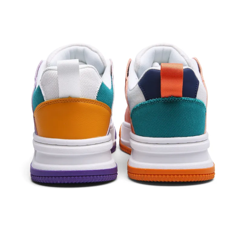 POEM KOEL Low-Top Skateboard Shoes Unisex-43