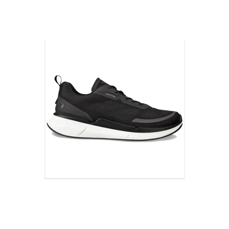 Ecco Biom 2.2 Breathru Low Top Casual Shoes Men's Black-1