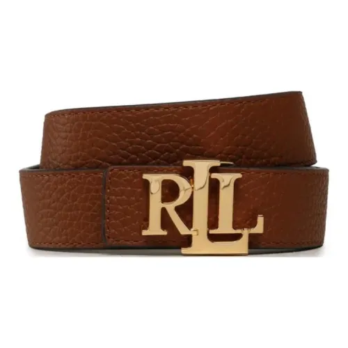 Polo Ralph Lauren Leather Belts Women's