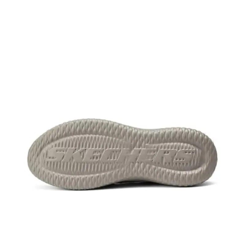 Skechers Slip Ins Slip Ins Technology Low Top Casual Shoes Men's Khaki-4