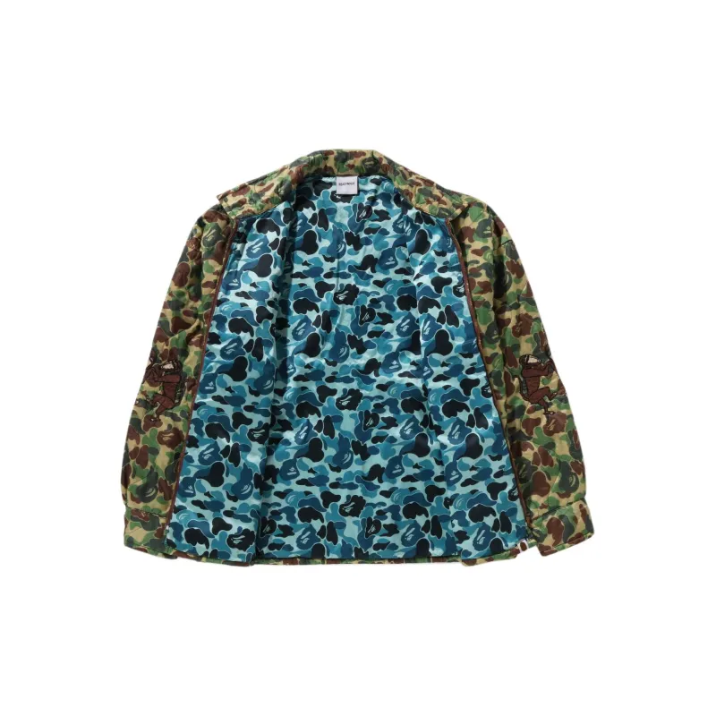 Bape X Readymade Abc Camo Vietnam Jacket-2