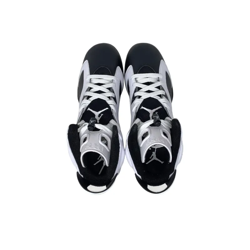 Jordan 6 Retro Td Oreo-4