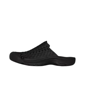 Hyke x KEEN SAN JUAN SANDAL II Quick Dry Closed Toe Slippers Women's Black