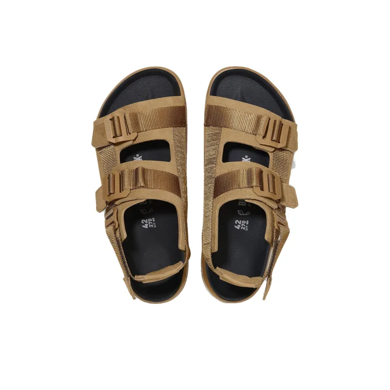 Birkenstock Shinjuku Logo-strap Sandals-3