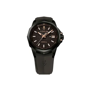 Corum Automatic Mechanical Movement Men's Watches Watch Black Dial A082/04368
