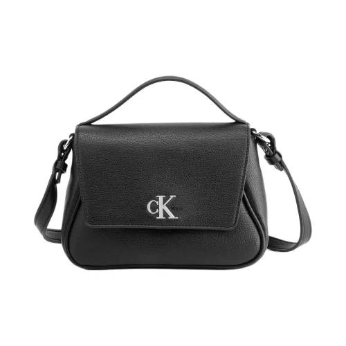 Calvin Klein Crossbody Bags Black