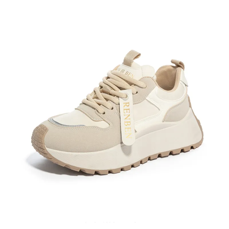 Humanism 1986 Low Top Chunky Sneakers Women's-8