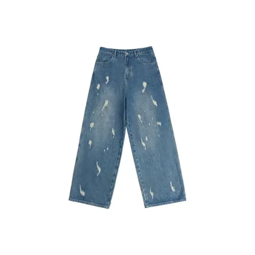 Crying Center Jeans Unisex