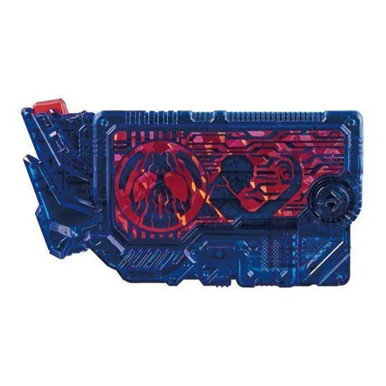 BANDAI Sizes DX Kamen Rider Zero One Eden Extinction Ascension Key & Eden Driver Component Model Accessories-2