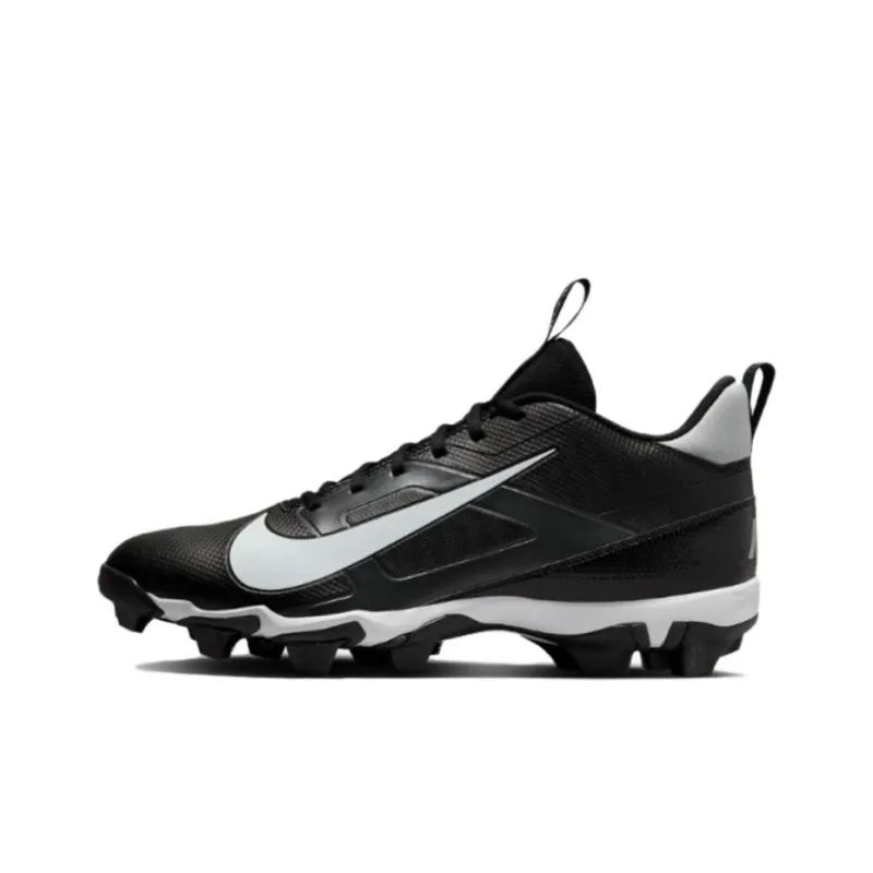 Nike Alpha Menace 4 Shark 'Black White'-0
