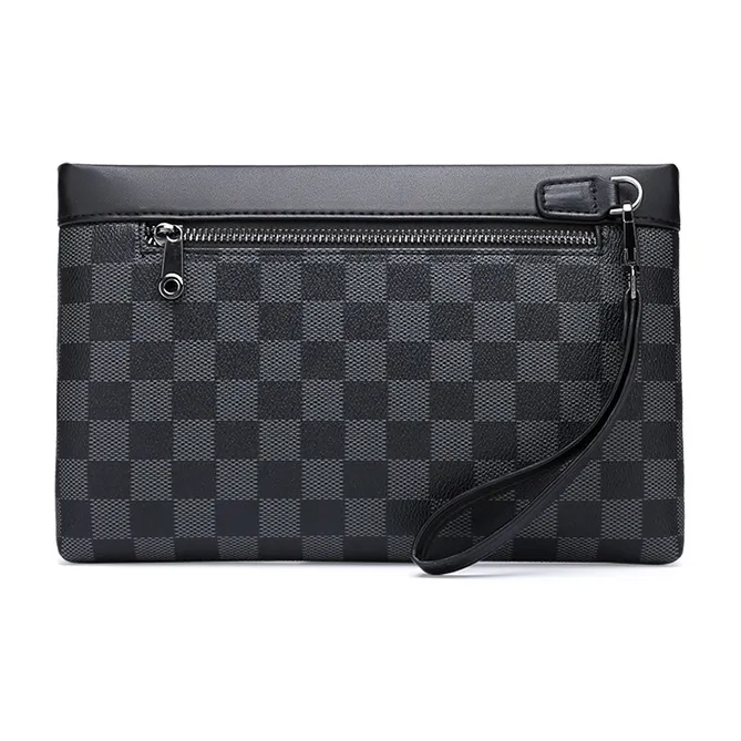 DOSRFINI Wear Resistant Material Clutch Regular Men's-13