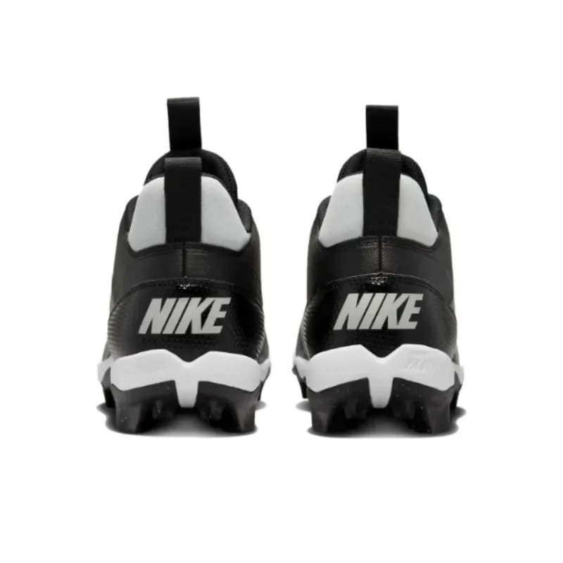 Nike Alpha Menace 4 Shark 'Black White'-3