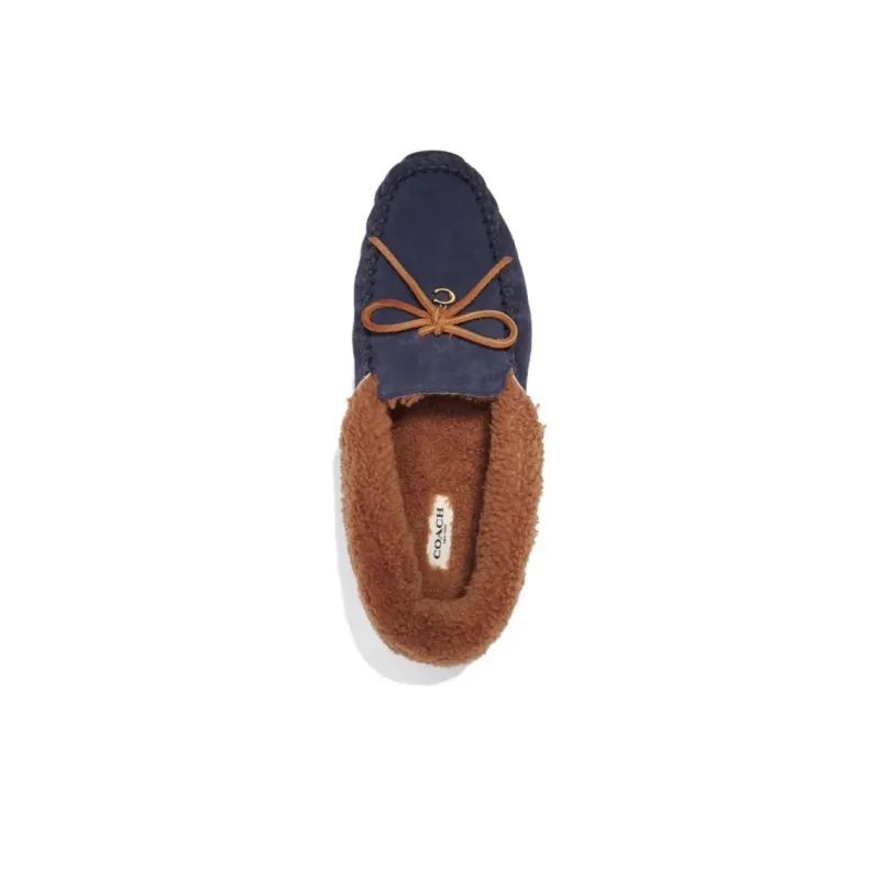 COACH Men's Casual Shoes Men's Blue-2