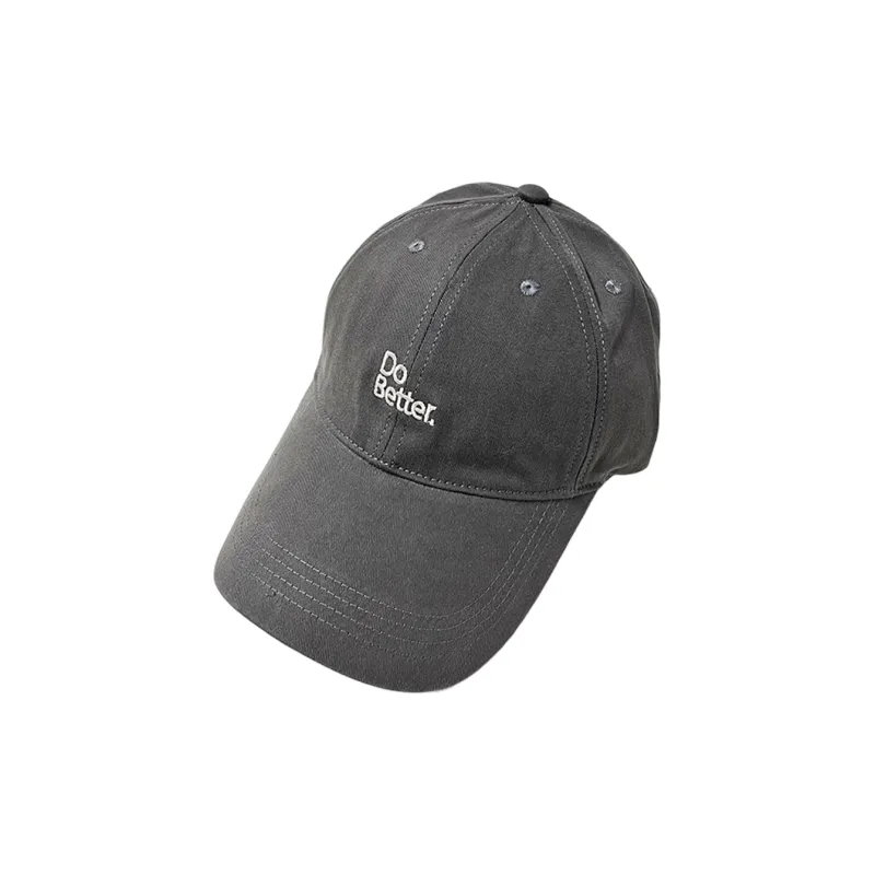 SLEEPYWALK Cotton Baseball Caps Unisex-6