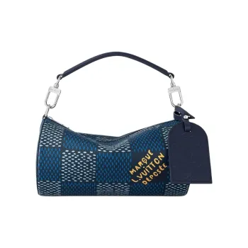LOUIS VUITTON Soft Polochon Pm