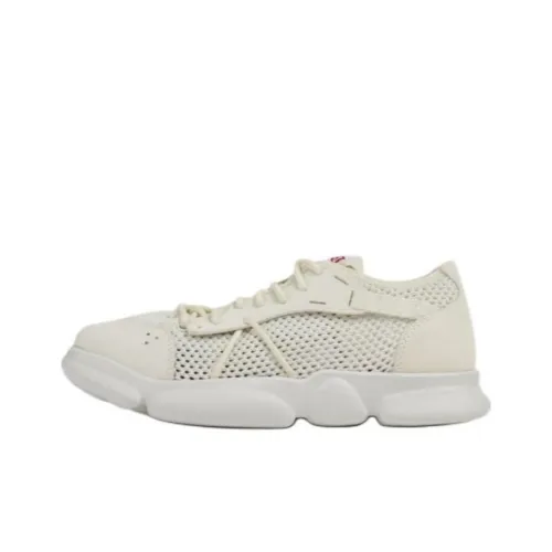 CAMPER Perforated Lace-up Sneakers