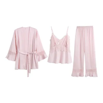 Flow Yarn Women's Pajama Sets