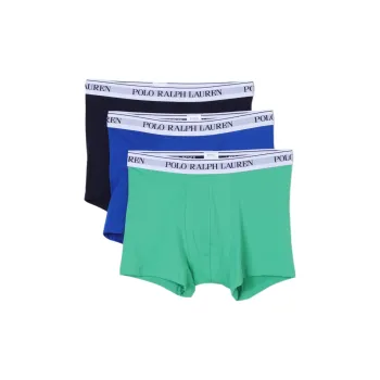 Polo Ralph Lauren Underpants Men's 3 Pack