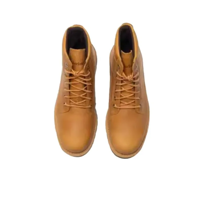 Timberland Redwood Falls Waterproof 6 Inch Boots 'Wheat Nubuck'-1