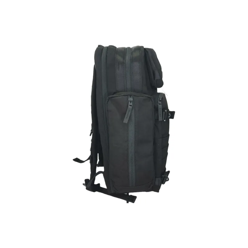 Under Armour Project Rock Dwayne 'The Rock' Johnson Collaboration Polyester Backpack Regular Unisex Black-4