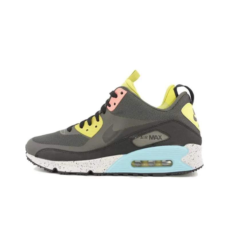 Nike Air Max 90 Sneakerboot Ns Charred Grey-0