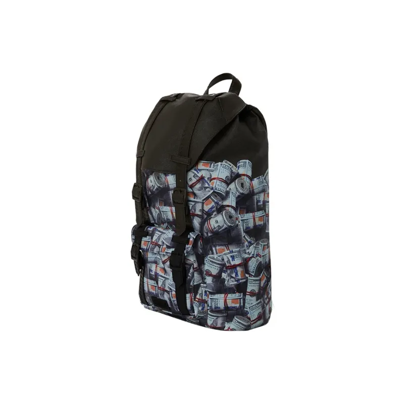 SPRAYGROUND PVC Backpack Regular Unisex Gray-3