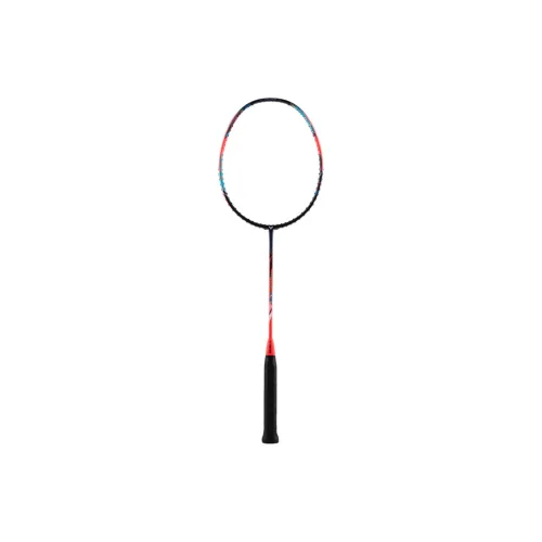 VICTOR TK-770HT Badminton Rackets Offensive Hard Head Advanced Level Unisex Single Grip Light Rose Red