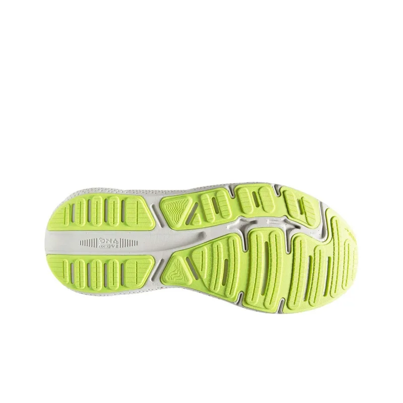 Brooks Ghost Max 'Grey Sharp Green'-5
