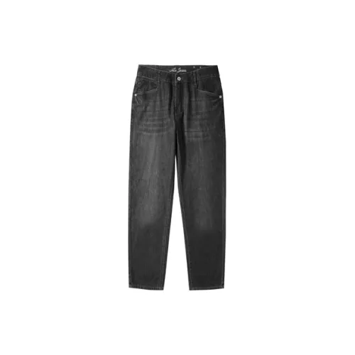 HLA JEANS Jeans Men's Dark Gray