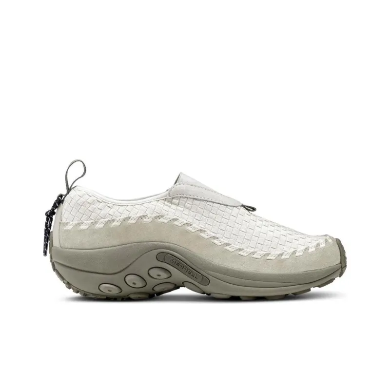 MERRELL Jungle Moc Evo Woven 1TRL 'Parchment'-1