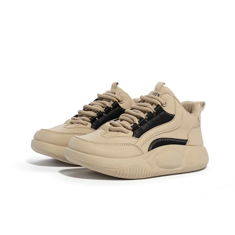 Humanism 1986 Mid Top Casual Shoes Women's-3