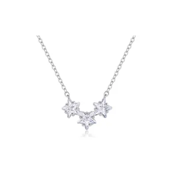 UABA 925 Sterling Silver Necklaces Women's