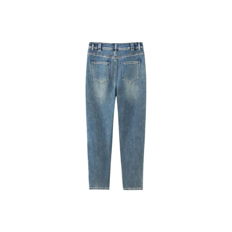 NINI WEST Jeans Women's Blue-1