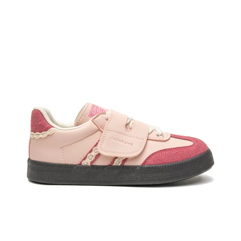 Anime Story Low Top Skateboard Shoes Women's-2