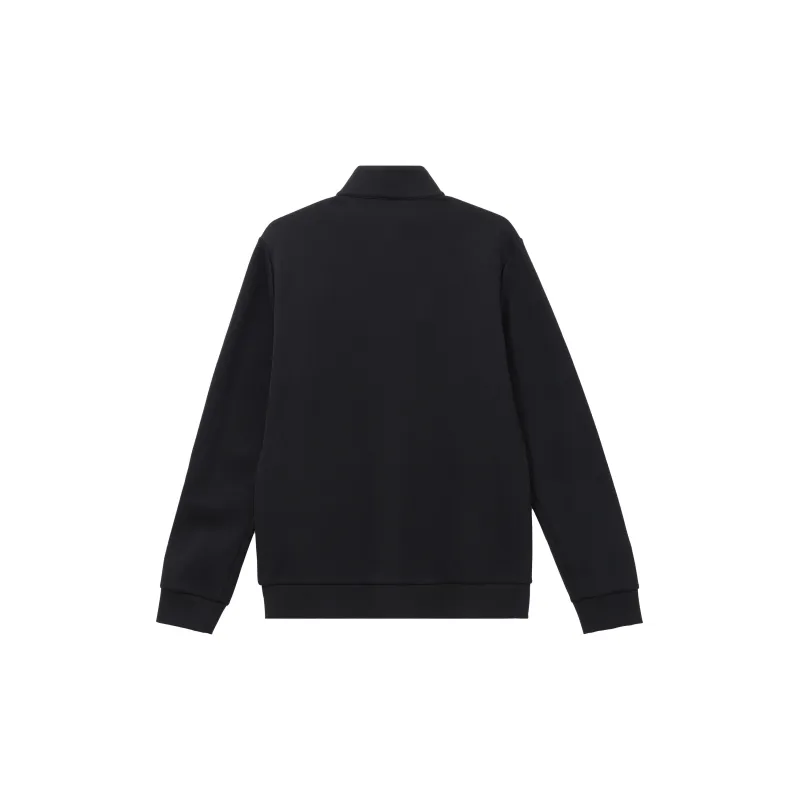 Anta Variety Training Collection Sweatshirt Men's Black-1