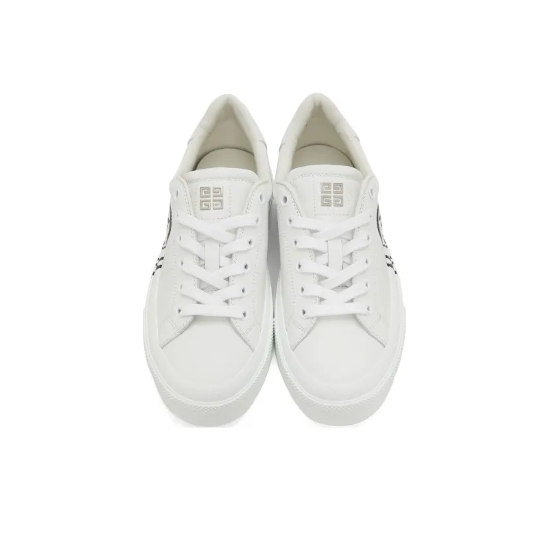 Givenchy Chito X Givenchy Women's City Court 'Dog Spray - White'-4