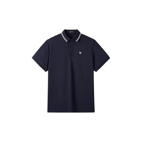 CAMEL Urban Function Series Polo Shirts Men