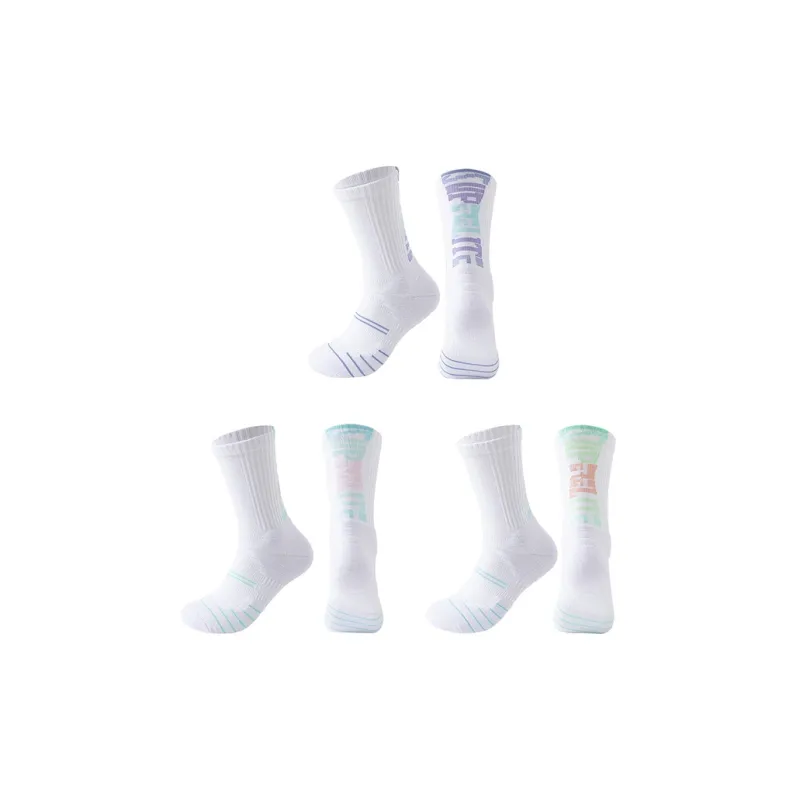 Men Basketball Socks-0