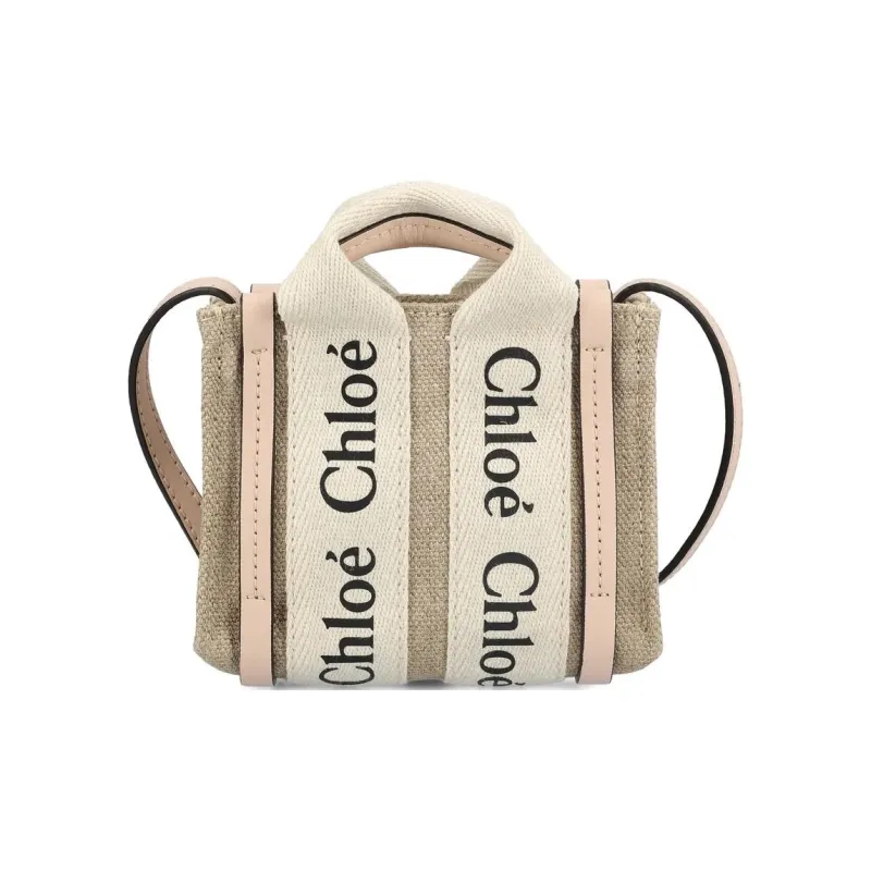 Chloé Woody Handbags-1
