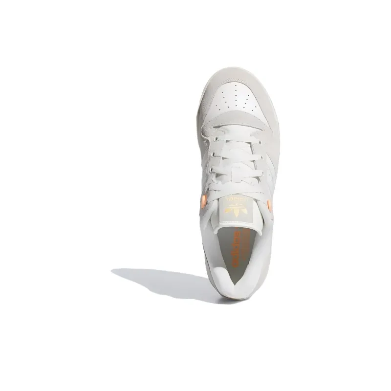 Adidas Rivalry Low 'White Acid Orange'-4