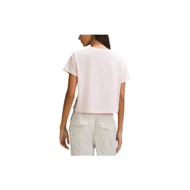 Lululemon Cates T Shirts Women's-1