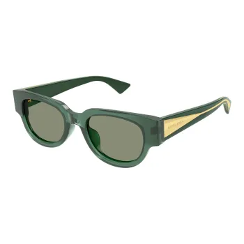 Bottega Veneta Cat Eye Frame Sunglasses