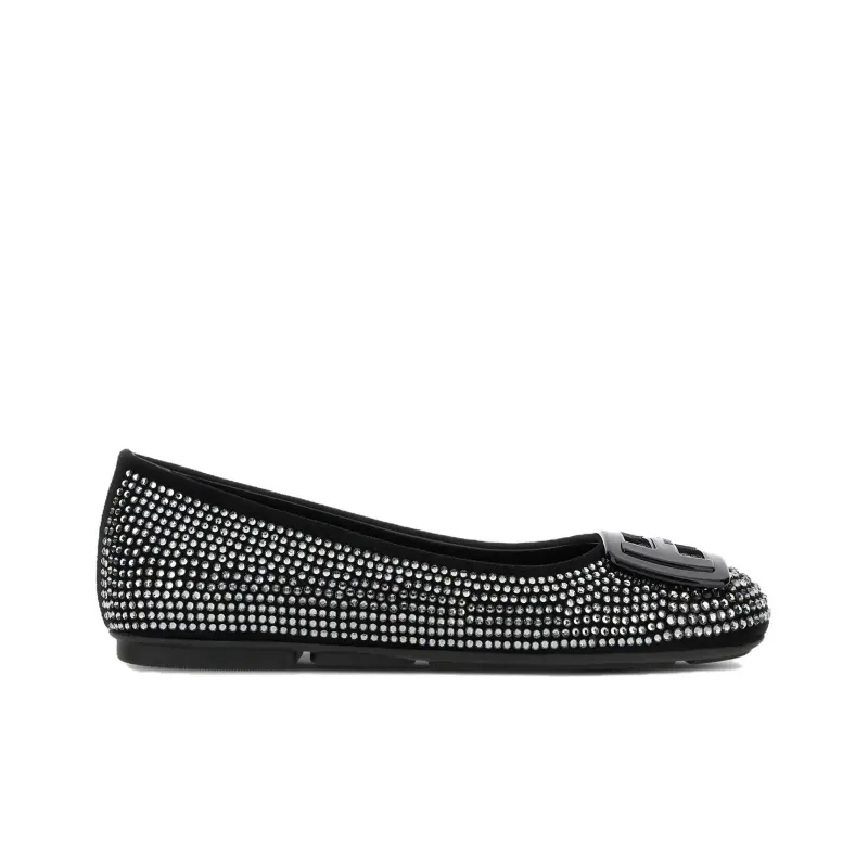 HOGAN H661 Casual Single Shoes Women's Black-1