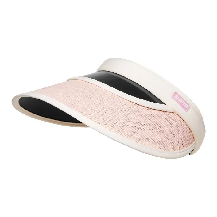 Narandu Fabric Sun Protection Hats Women's Beige/Khaki/Black/Pink-5