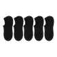5 Pack, Black
