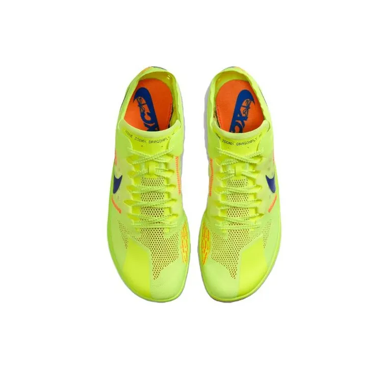 Nike ZoomX Dragonfly Xc Cross 'Volt Total Orange'-2