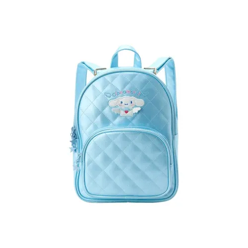 Sanrio PU Bonded Polyester Backpack Mini Women's Light Blue